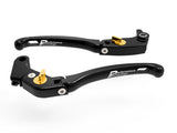 LE11 - BRAKE / CLUTCH ADJUSTABLE LEVERS ECO GP 1