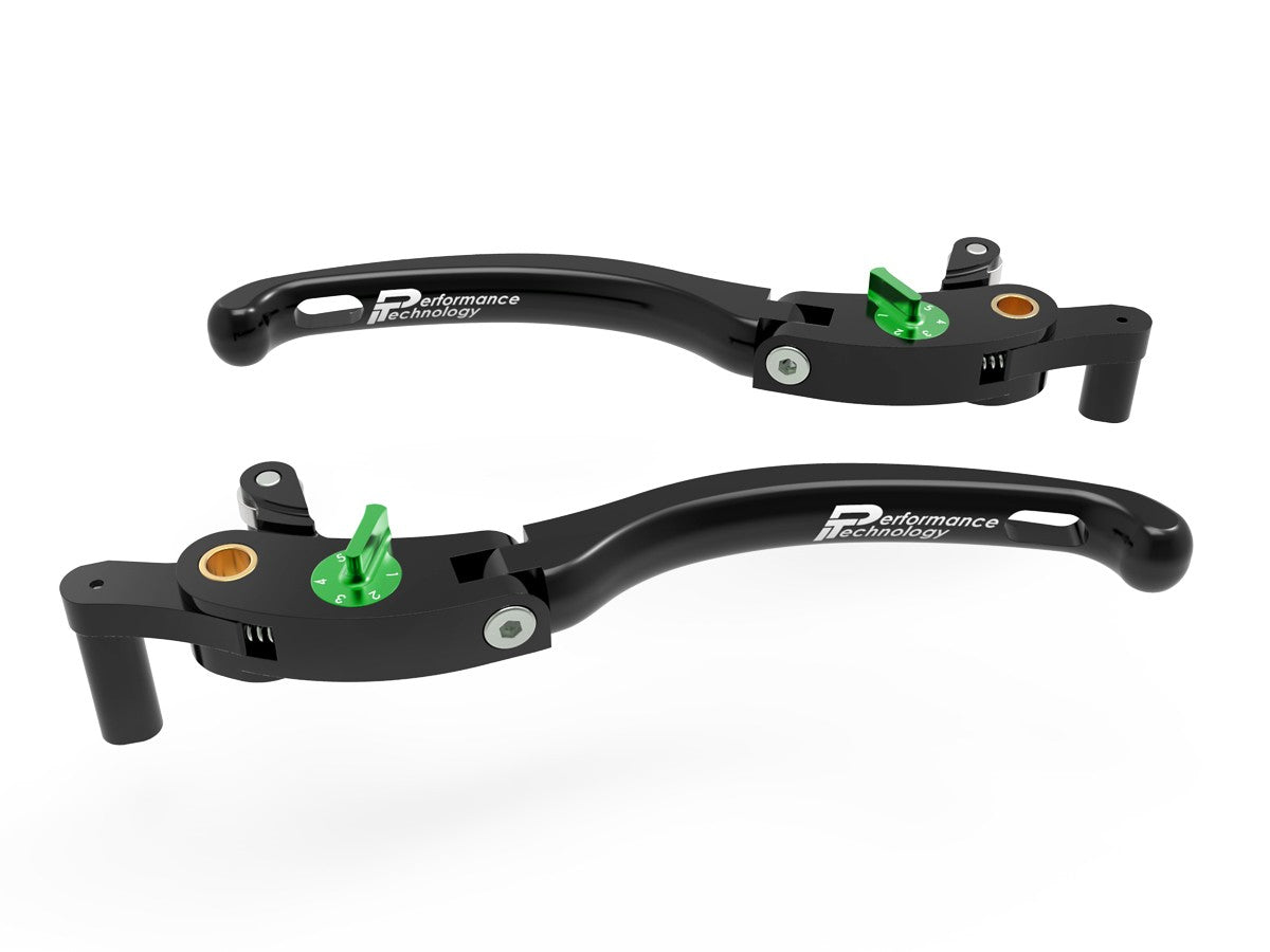 LE15 - BRAKE / CLUTCH ADJUSTABLE LEVERS ECO GP 1