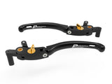 LE15 - BRAKE / CLUTCH ADJUSTABLE LEVERS ECO GP 1