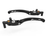 LE15 - BRAKE / CLUTCH ADJUSTABLE LEVERS ECO GP 1