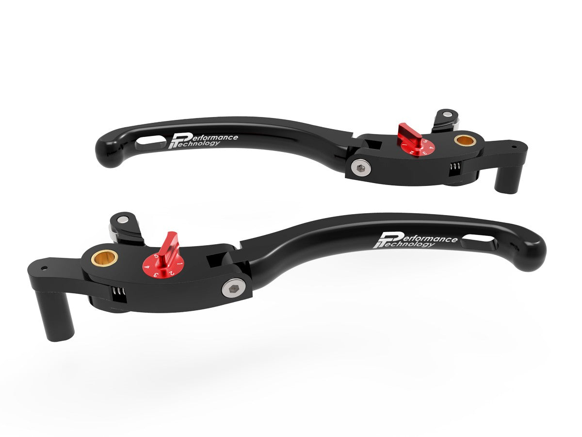 LE15 - BRAKE / CLUTCH ADJUSTABLE LEVERS ECO GP 1