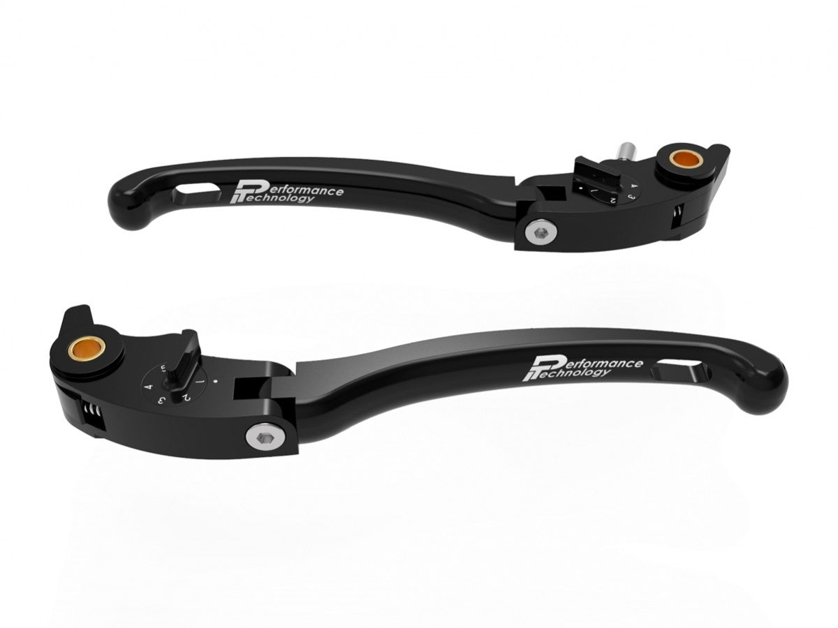 LE17 - BRAKE / CLUTCH ADJUSTABLE LEVERS ECO GP 1