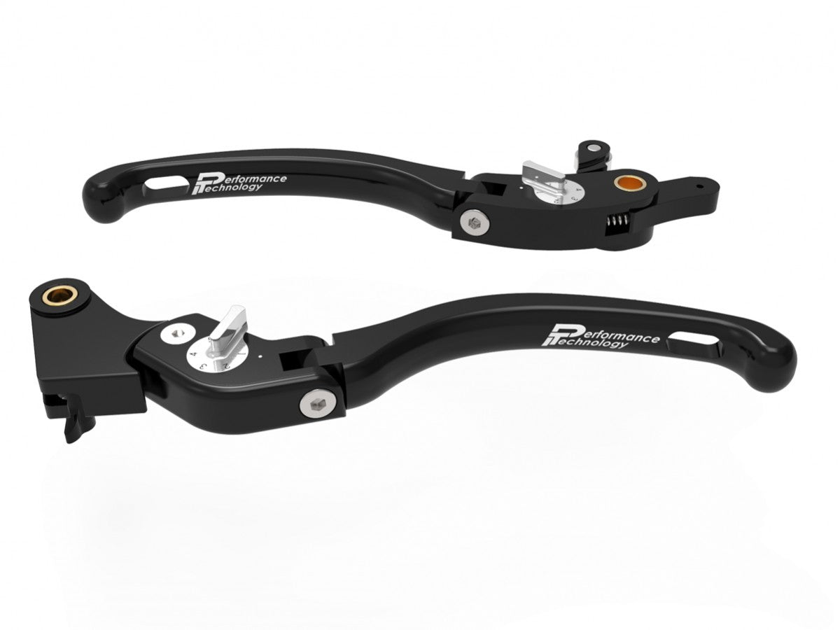 LE19 - BMW BRAKE / CLUTCH ADJ. LEVERS ECO GP 1