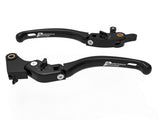 LE19 - BMW BRAKE / CLUTCH ADJ. LEVERS ECO GP 1