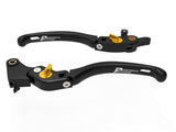 LE19 - BMW BRAKE / CLUTCH ADJ. LEVERS ECO GP 1