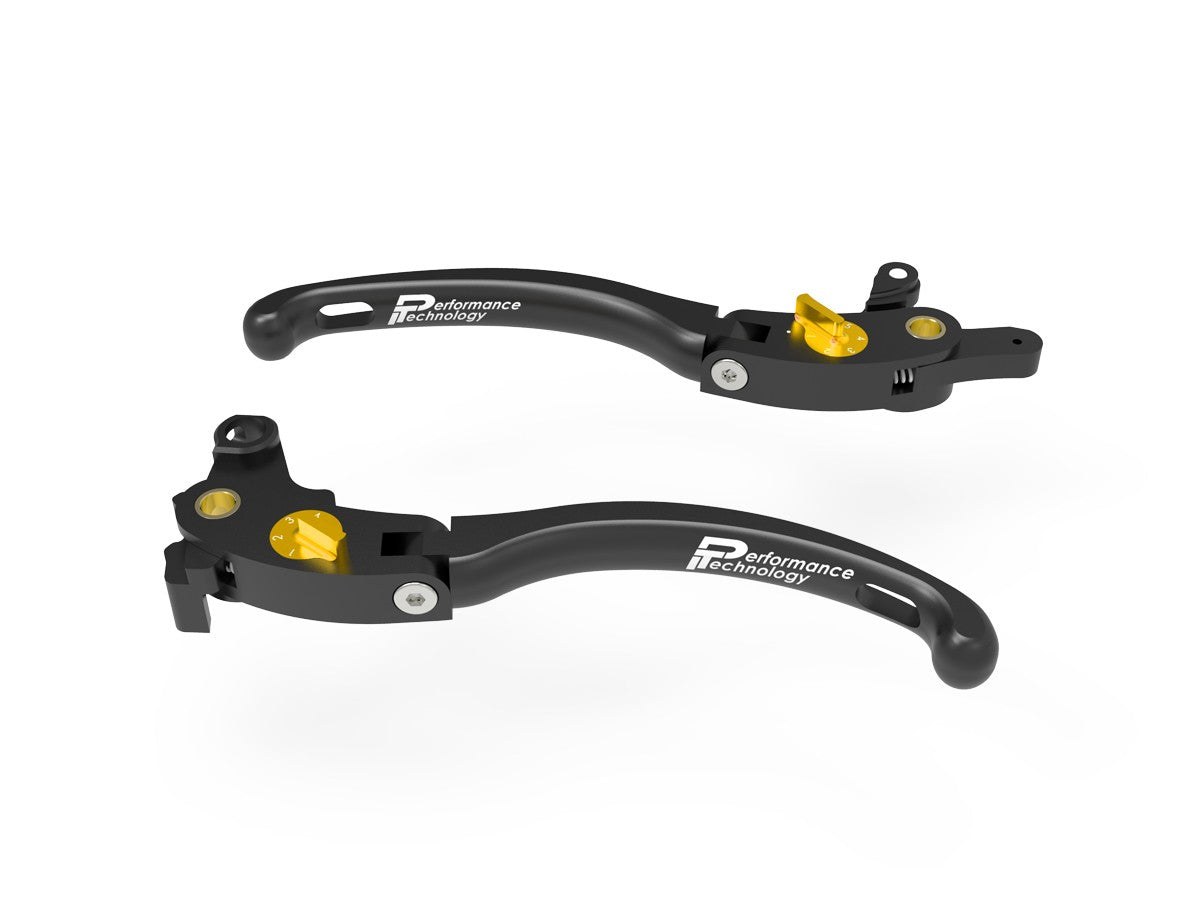 LE20 - BMW BRAKE / CLUTCH ADJ. LEVERS ECO GP 1