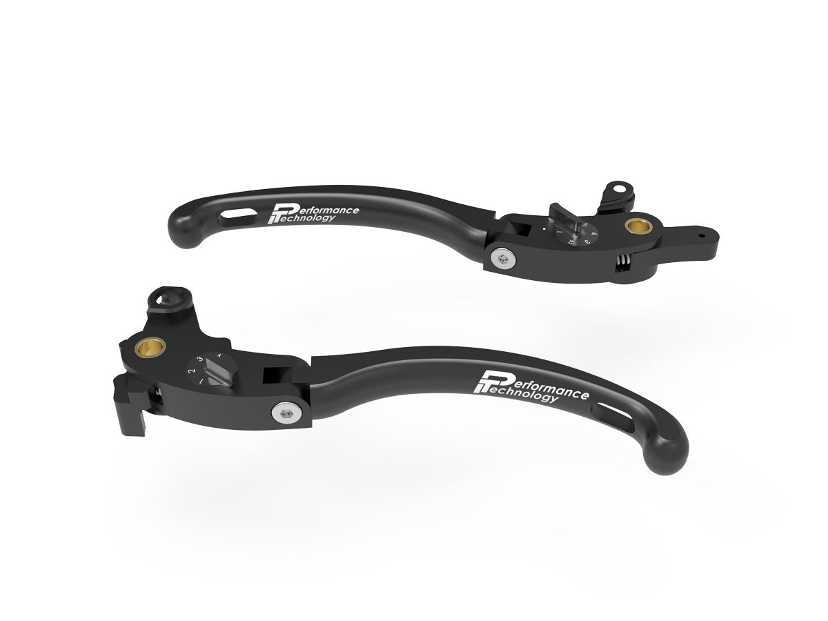LE20 - BMW BRAKE / CLUTCH ADJ. LEVERS ECO GP 1