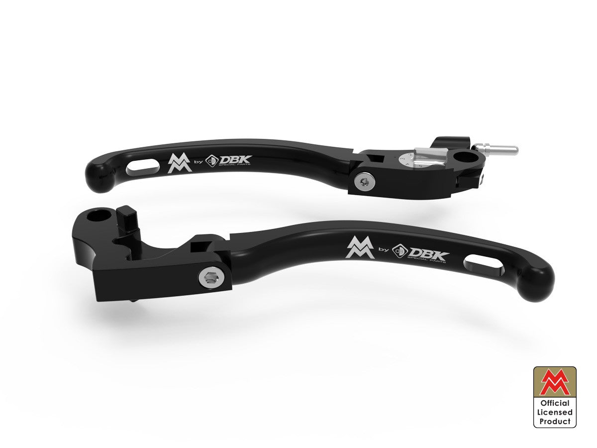 LE22 - BRAKE / CLUTCH ADJ. LEVERS ECO GP 1