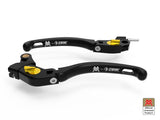 LE23 - BRAKE / CLUTCH ADJ. LEVERS ECO GP 1