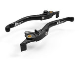 LEA07 - BRAKE / CLUTCH ADJUSTABLE LEVERS ECO GP 2
