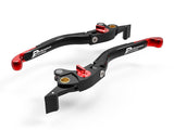 LEA07 - BRAKE / CLUTCH ADJUSTABLE LEVERS ECO GP 2