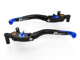 LEA15 - BRAKE / CLUTCH ADJUSTABLE LEVERS ECO GP 2