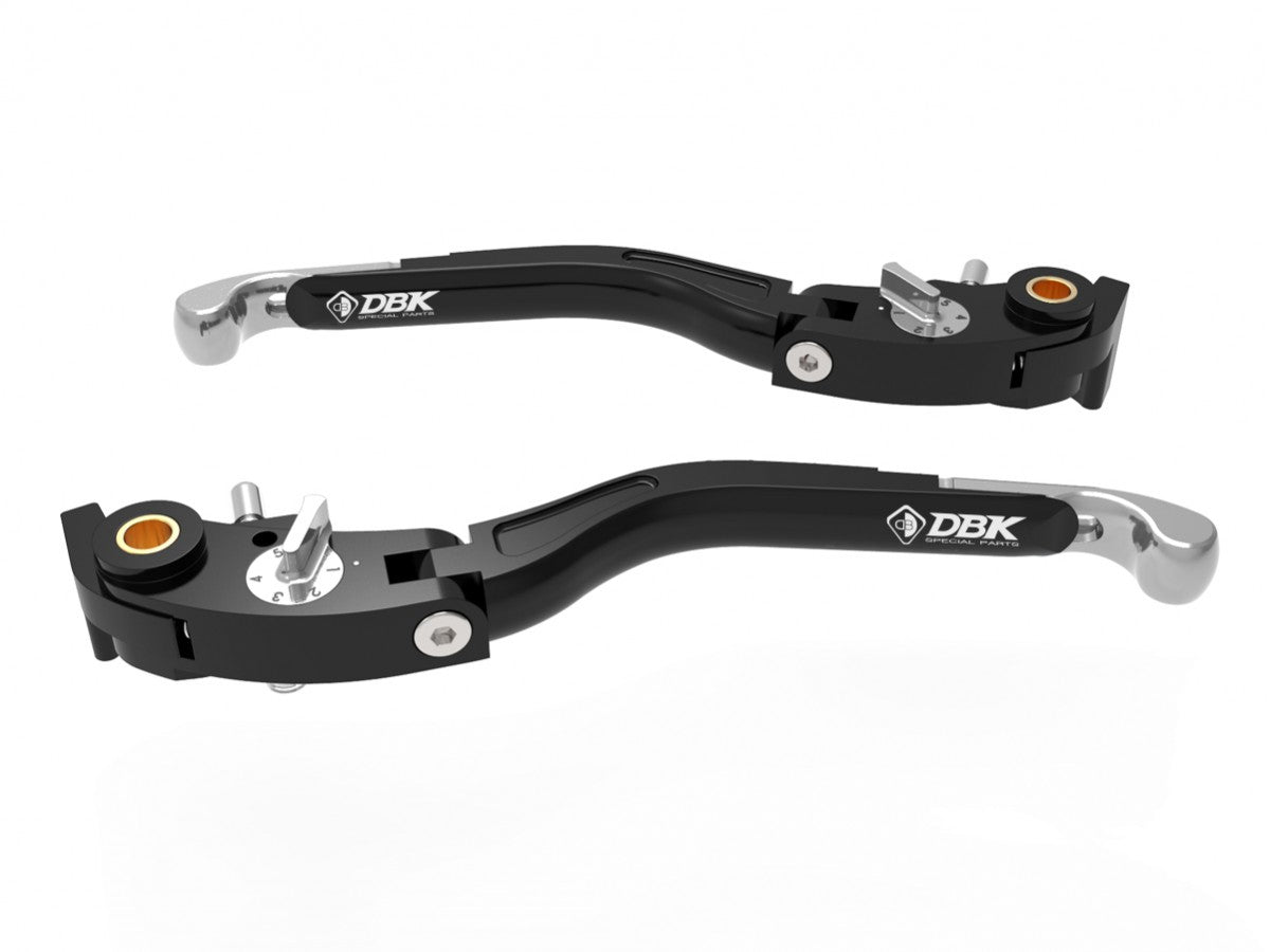 LEA16 - BRAKE / CLUTCH ADJ. LEVERS ECO GP 2