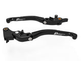 LEA19 - BMW BRAKE / CLUTCH ADJ. LEVERS ECO GP 2