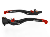 LEA19 - BMW BRAKE / CLUTCH ADJ. LEVERS ECO GP 2