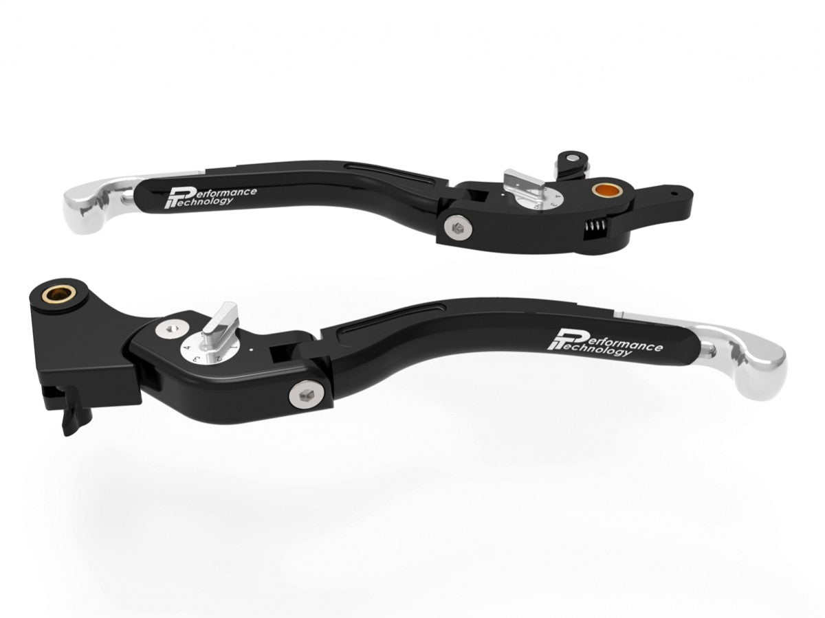 LEA19 - BMW BRAKE / CLUTCH ADJ. LEVERS ECO GP 2