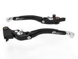 LEA19 - BMW BRAKE / CLUTCH ADJ. LEVERS ECO GP 2