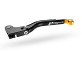 LFDO01 - FOLDABLE CLUTCH LEVER FOR DOMINO CONTROL