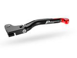 LFDO01 - FOLDABLE CLUTCH LEVER FOR DOMINO CONTROL