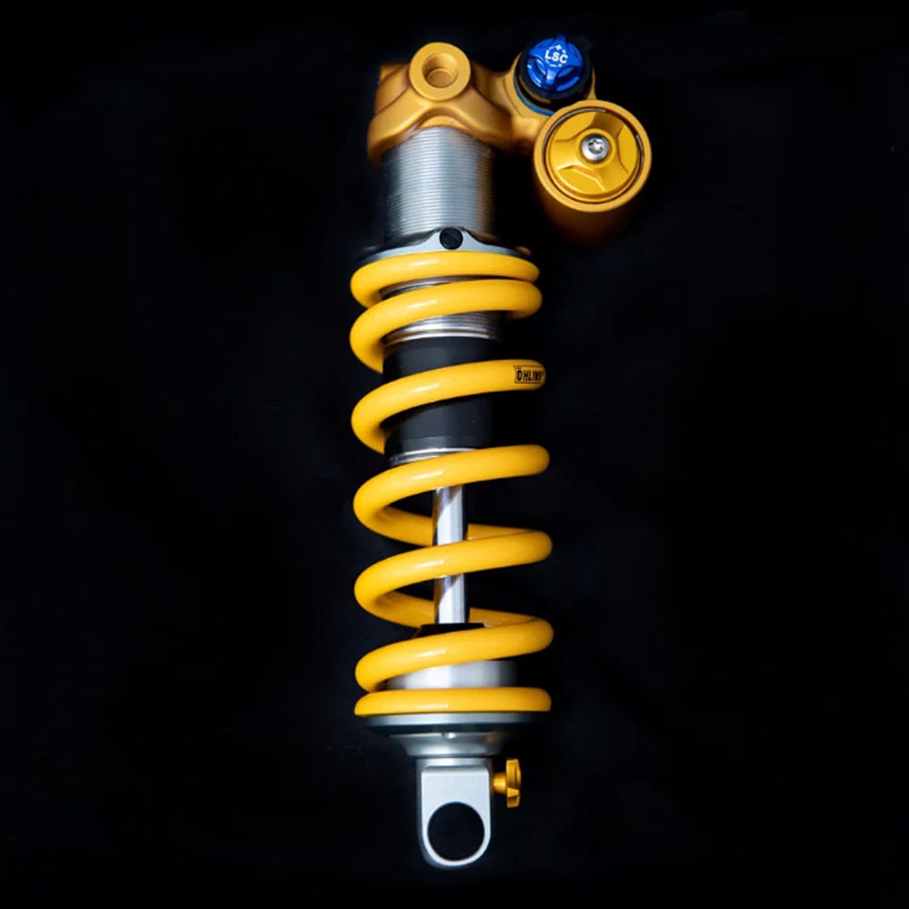 Ohlins TTX22M.2 Coil TM 185x55 AM
