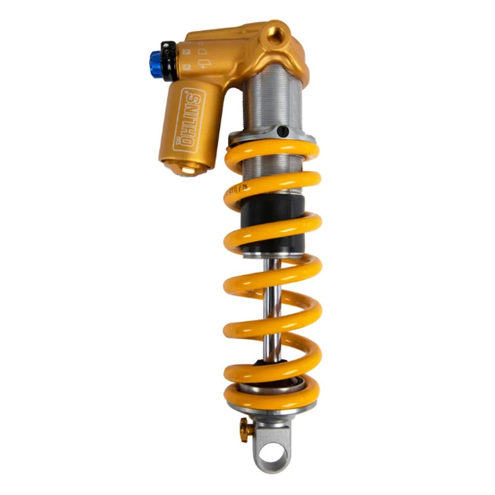 Ohlins TTX22M.2 Coil TM PB 205x65 AM PPP