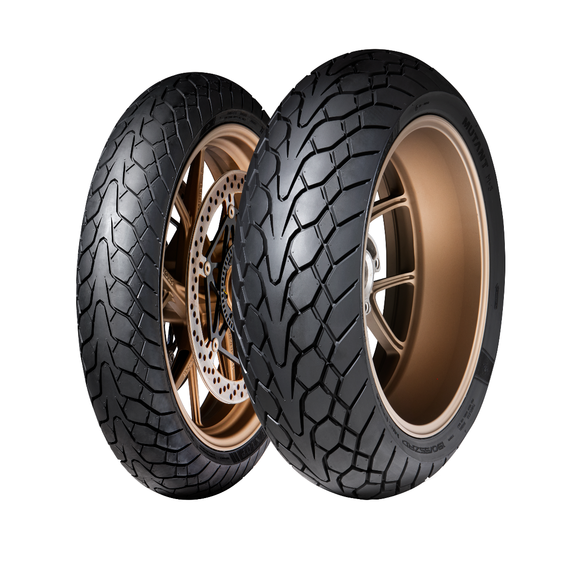 Dunlop Sportsmax Mutant Tyre