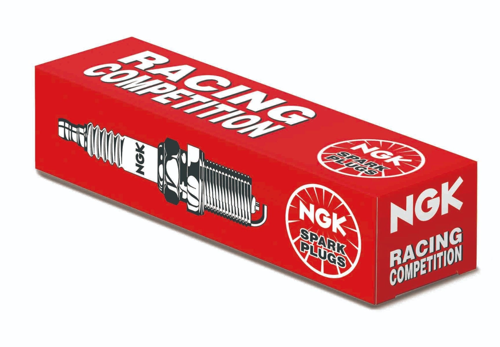 NGK Spark Plug - Racing