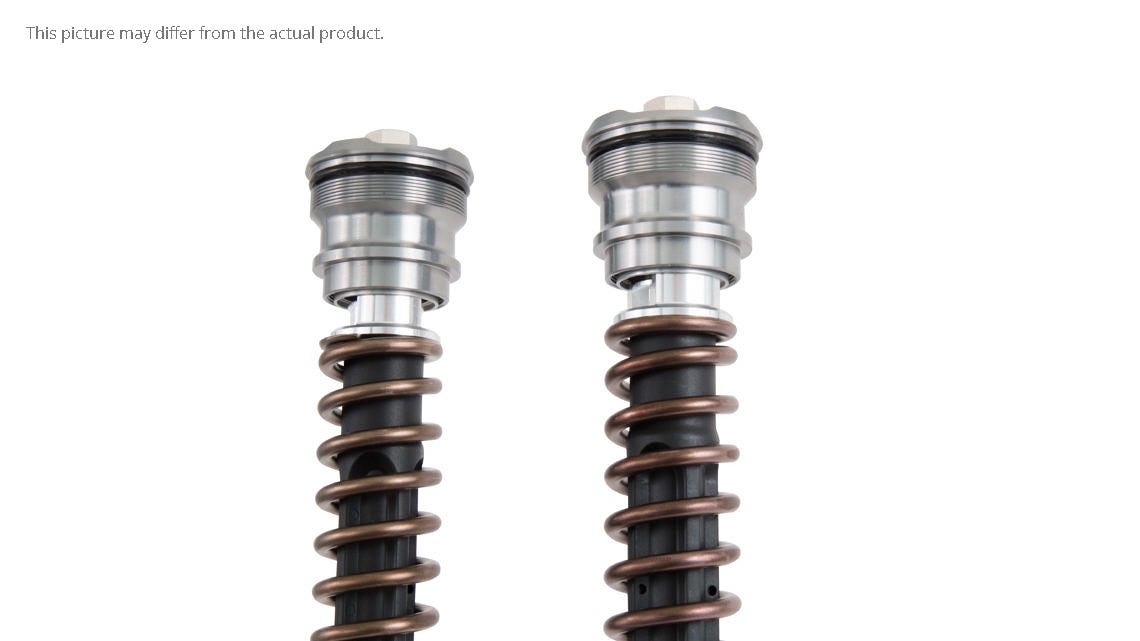 Yamaha YZF-R1 M (Öhlins FL 912) (SET)