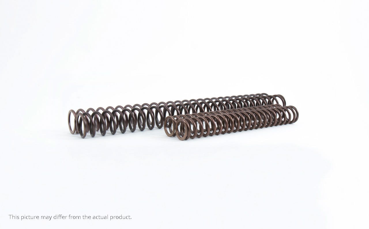 Spring,Fr.fork 25.5/260/9.5 (PAIR)
