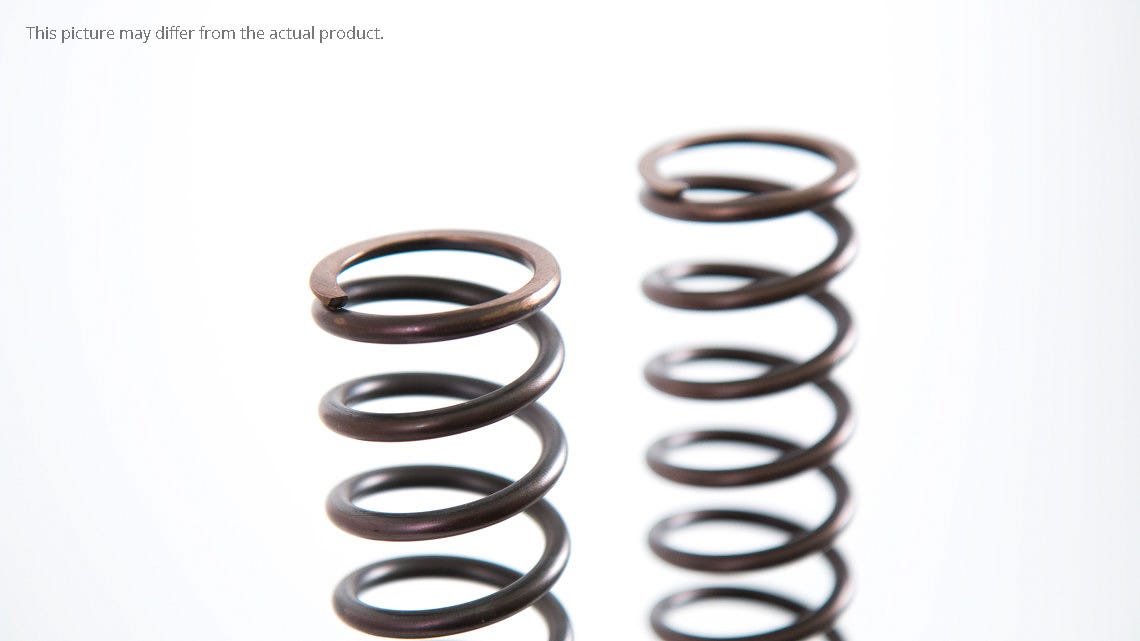 FSK FKS 226 lowering kit 25 mm 13 N/mm (PAIR)