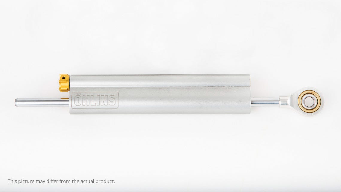 Steering damper Yamaha R6 (PCS)