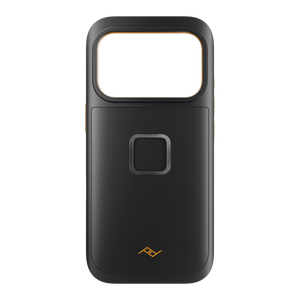 Peak Design GNAR Case (Black) - iPhone 17 Pro