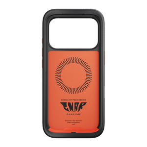 Peak Design GNAR Case (Ibis) - iPhone 17 Pro