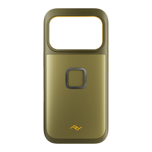 Peak Design GNAR Case (Kelp) - iPhone 17 Pro