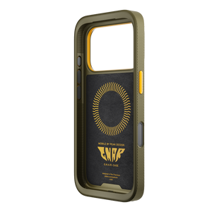 Peak Design GNAR Case (Kelp) - iPhone 17 Pro