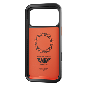 Peak Design GNAR Case (Ibis) - iPhone 17 Pro Max