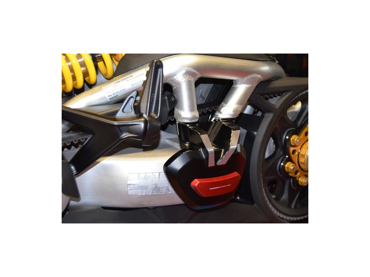 PFXDV01 - XDIAVEL SWINGARM PROTECTION