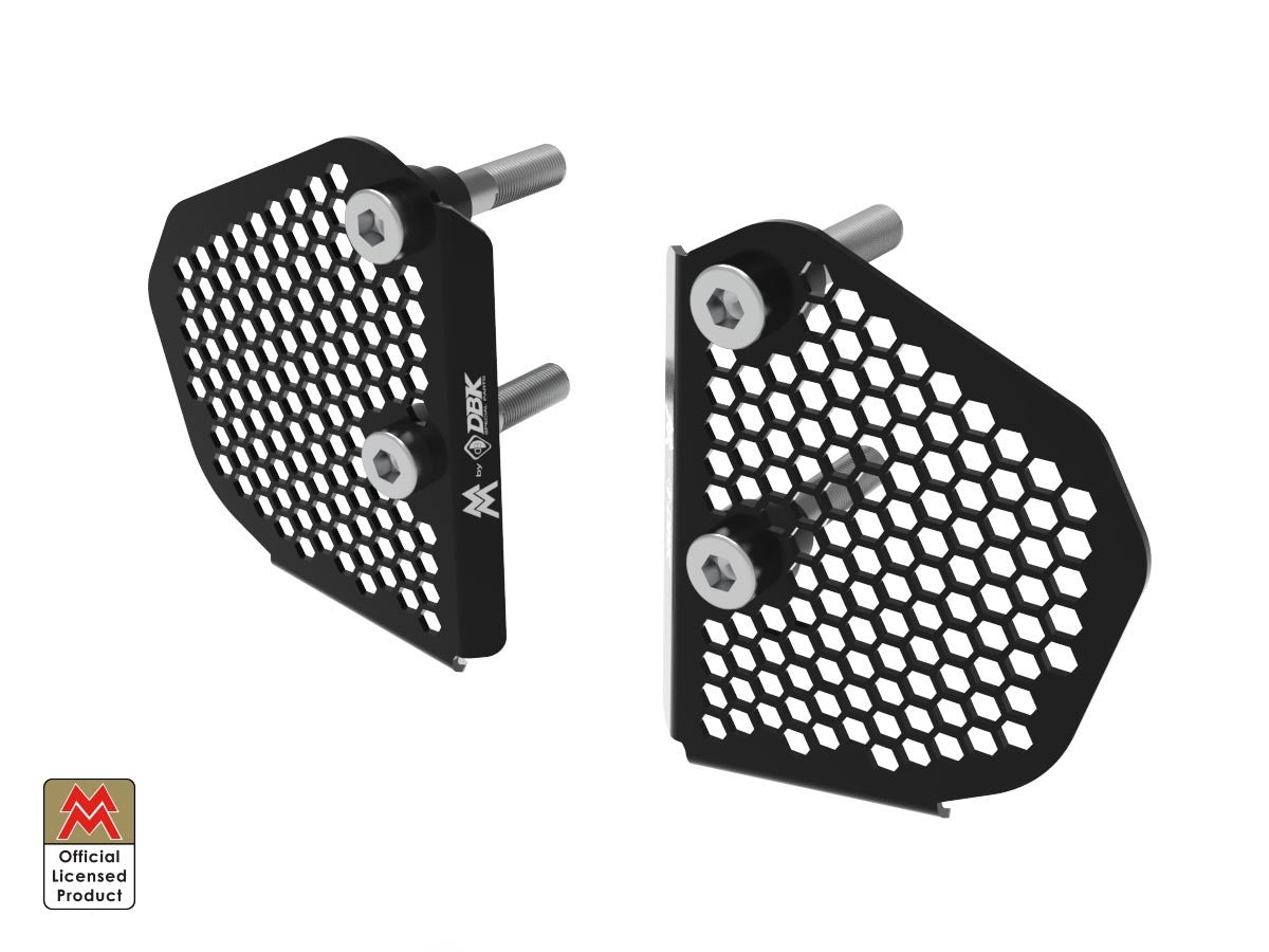 PPMM01 - FRONT BRAKE SYSTEM PROTECTIONS KIT MOTO MORINI