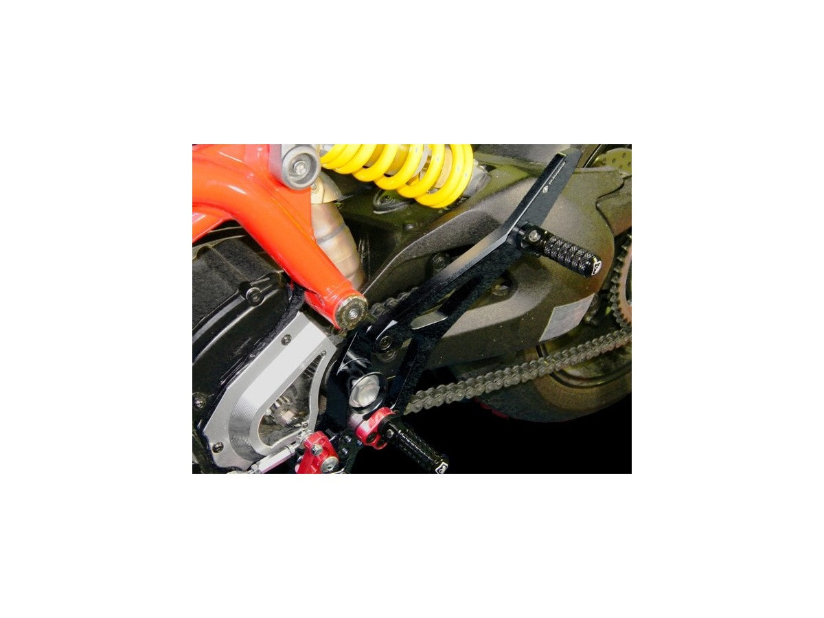 PPNHM01 - KIT PASSENGER PEGS