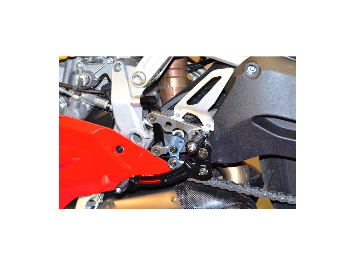 PR119903 - ADJUSTABLE REARSET SBK PANIGALE