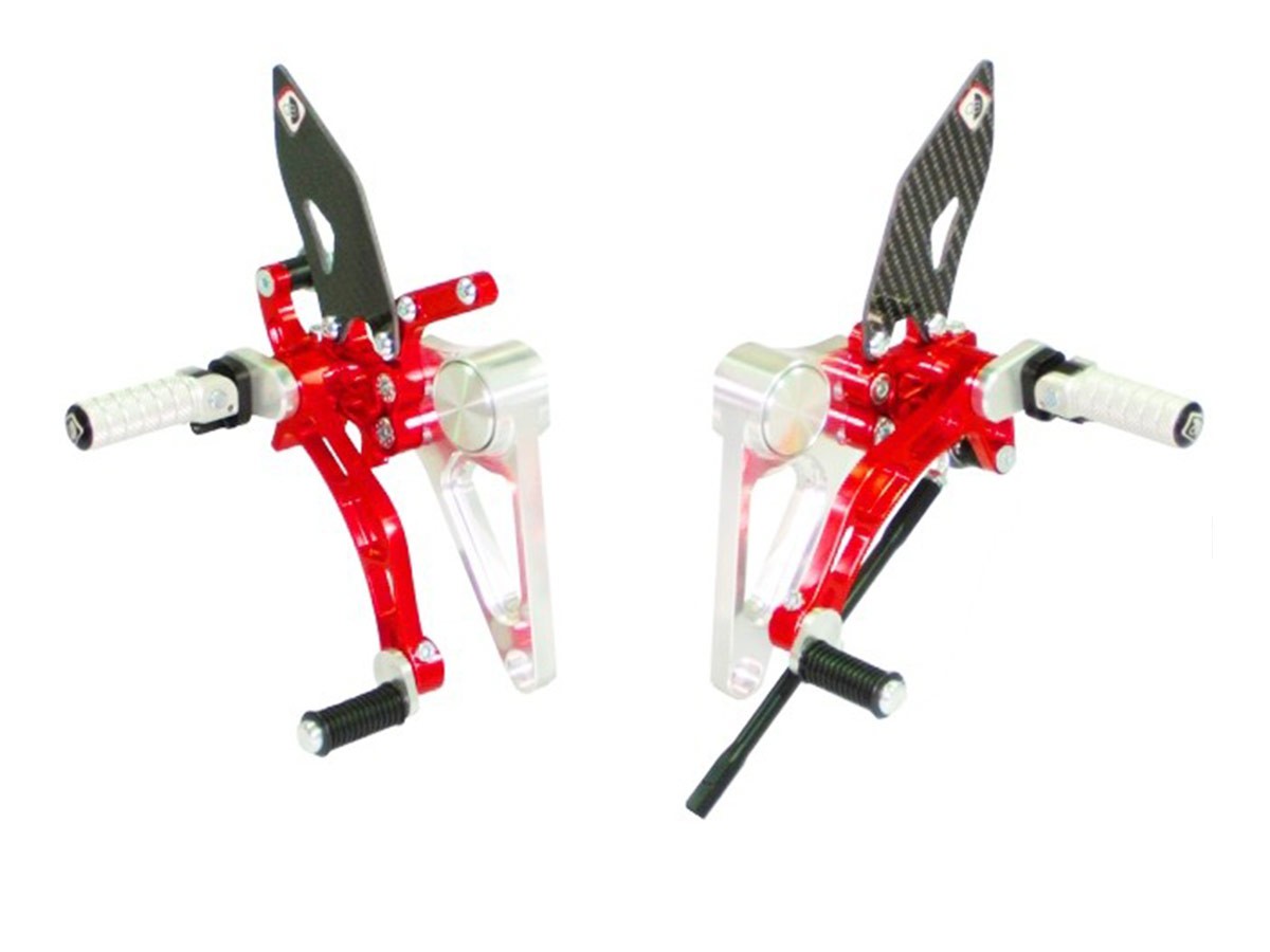 PRM01 - PILOT AJUSTABLE REARSET
