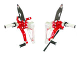 PRM01 - PILOT AJUSTABLE REARSET