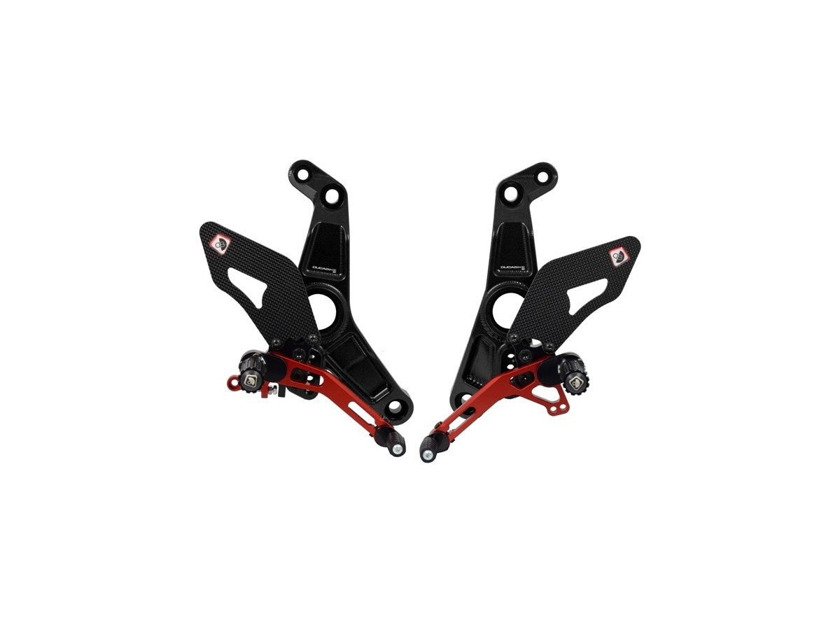 PRM12R01 - ADJUSTABLE REARSET M1200R