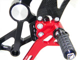 PRNM01 - PILOT ADJUSTABLE REARSET