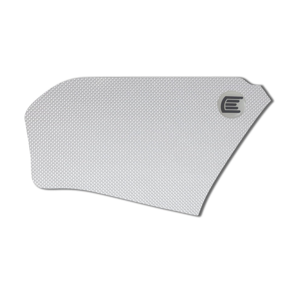 Eazi-Grip PRO Tank Grips for BMW K1200S and K1300S, clear