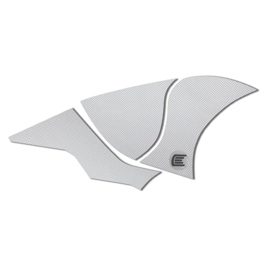 Eazi-Grip PRO Tank Grips for BMW R1200GS, clear