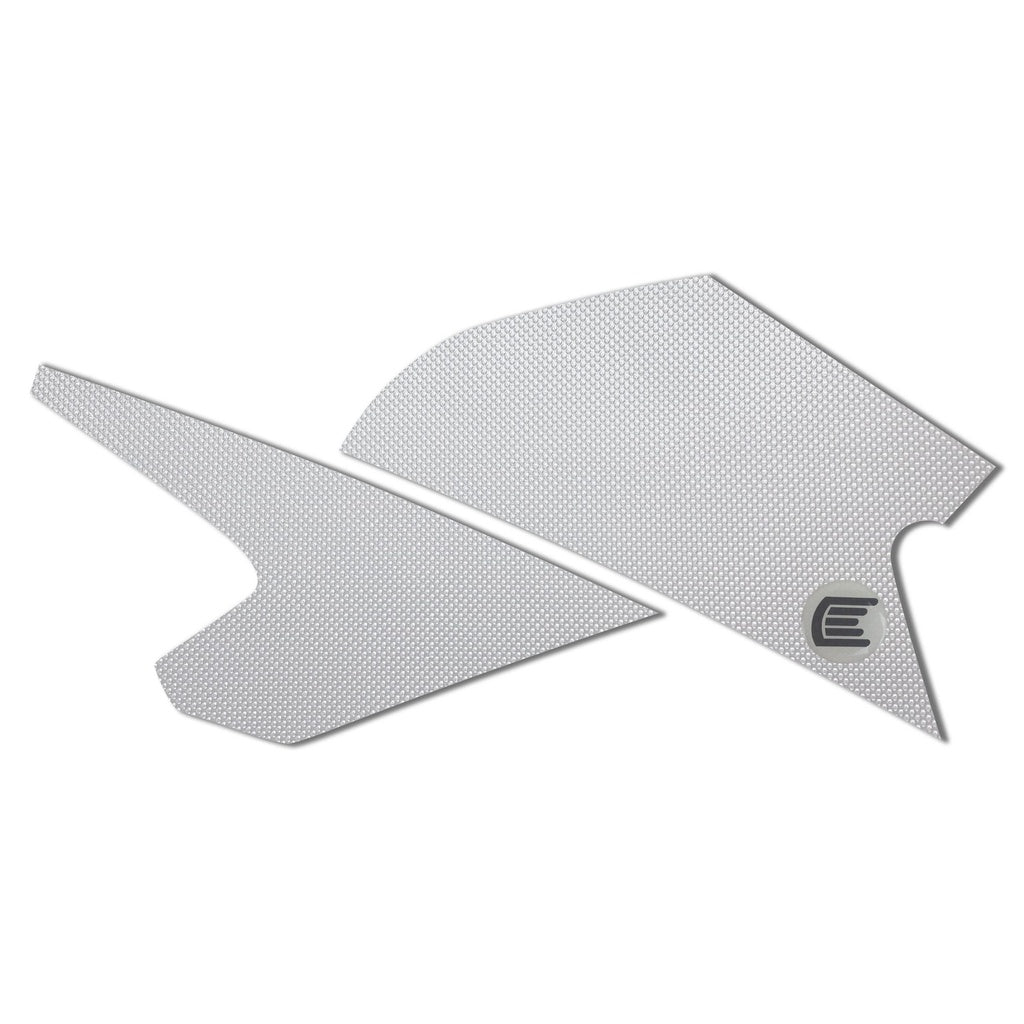 Eazi-Grip PRO Tank Grips for BMW G310 R, clear