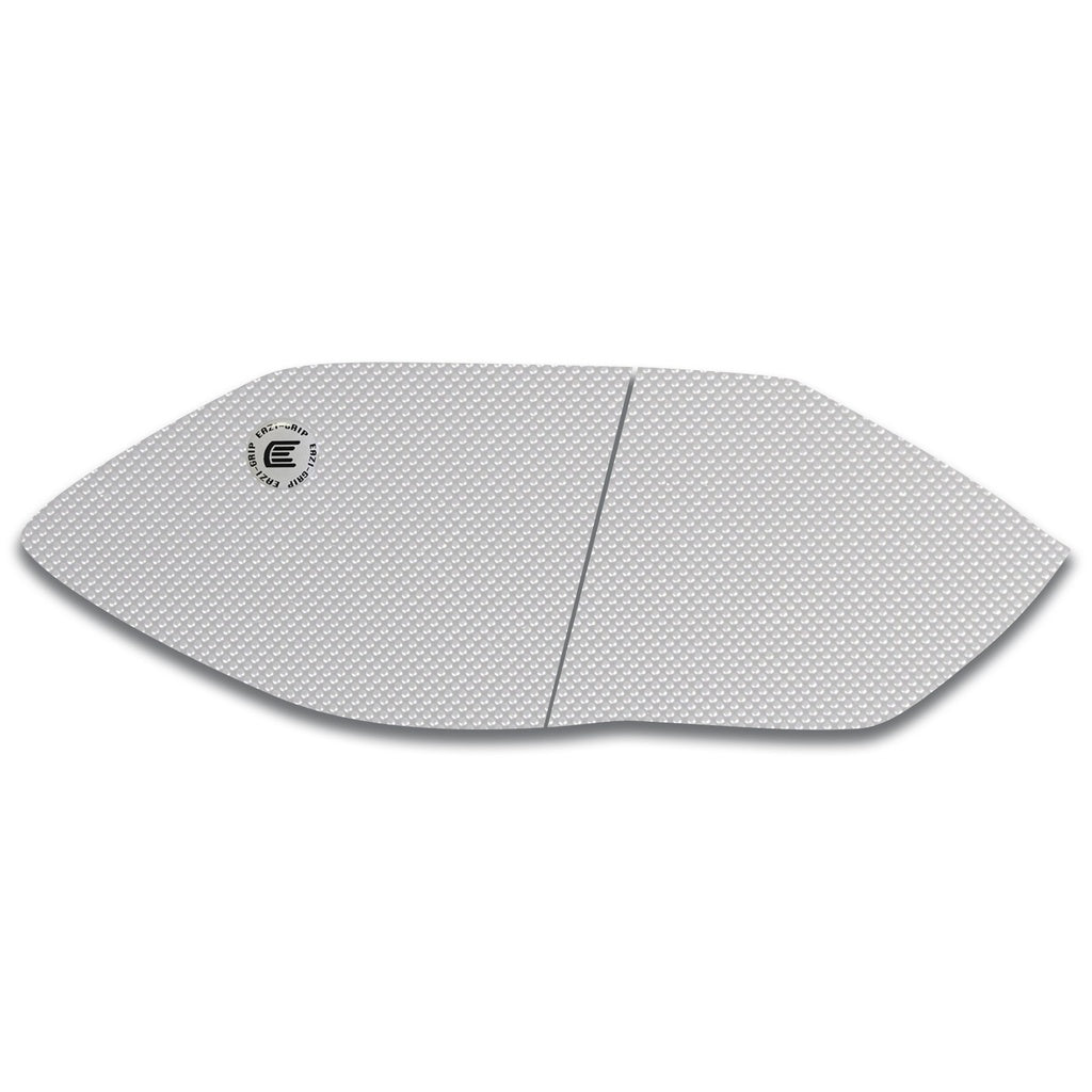 Eazi-Grip PRO Tank Grips for BMW R1250GS, clear