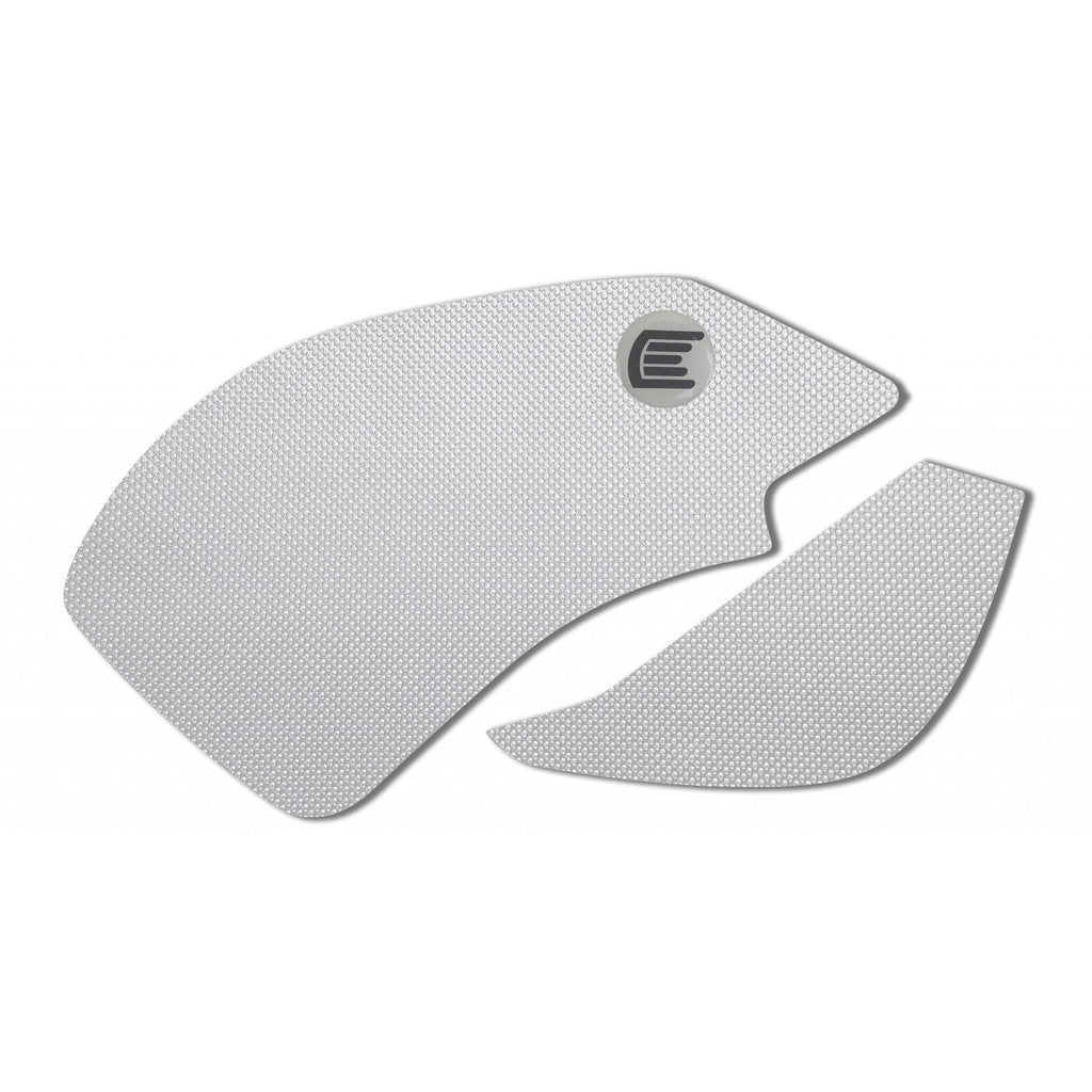 Eazi-Grip PRO Tank Grips for Ducati Panigale V4, clear