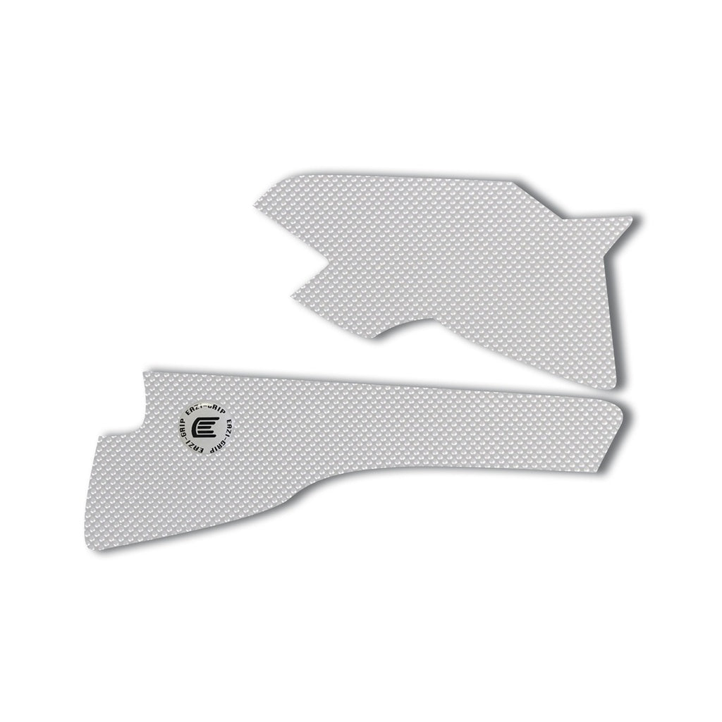 Eazi-Grip PRO Tank Grips for Ducati Multistrada V4 Rally, clear